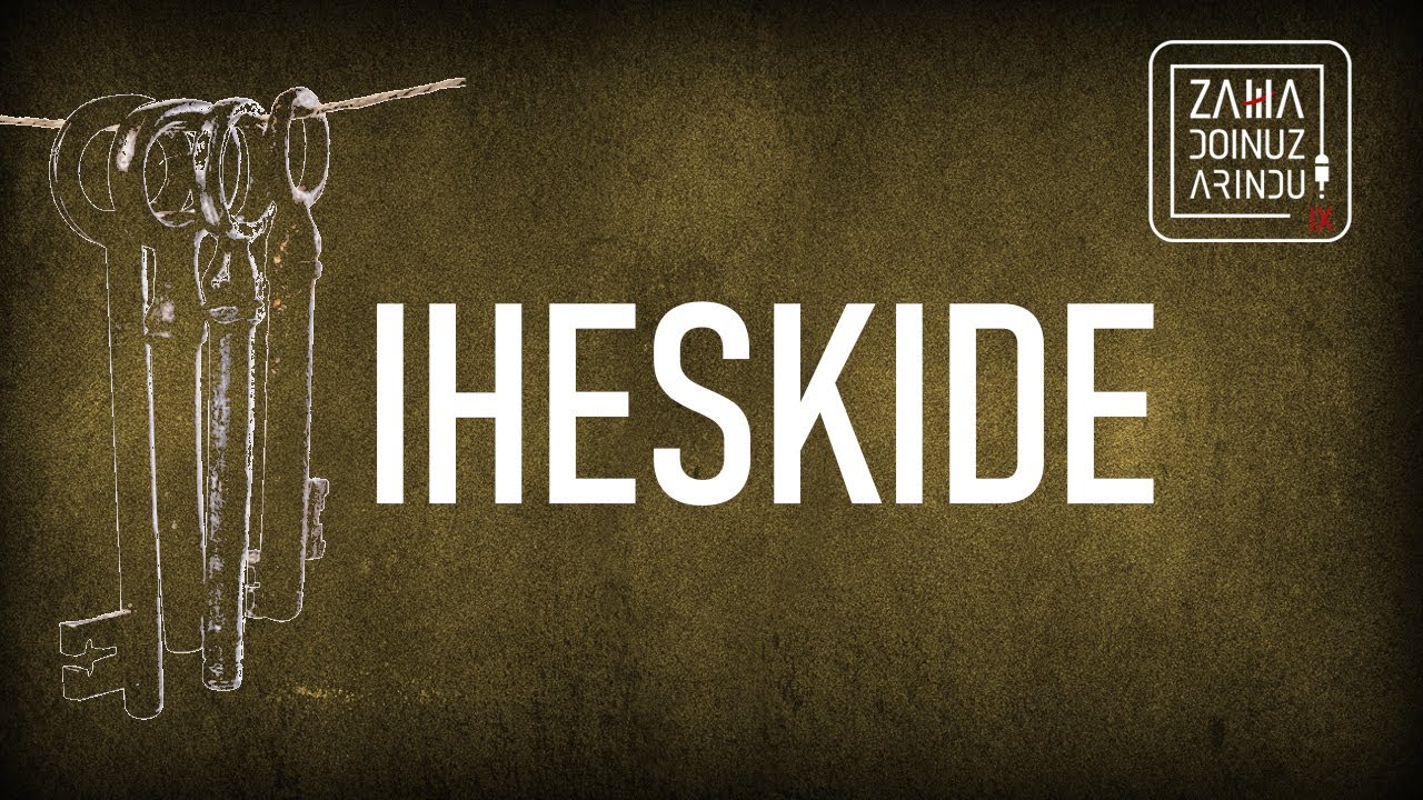 IHESKIDE  