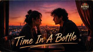 Time In A Bottle | 1970s Soft Rock Ballad | Classic Love Song screenshot 1