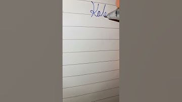 Kate #signature #handwriting #art #handwritingexpert #calligraphyhandwriting