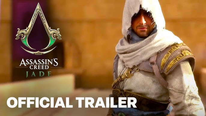 Assassin's Creed Jade-Official Website