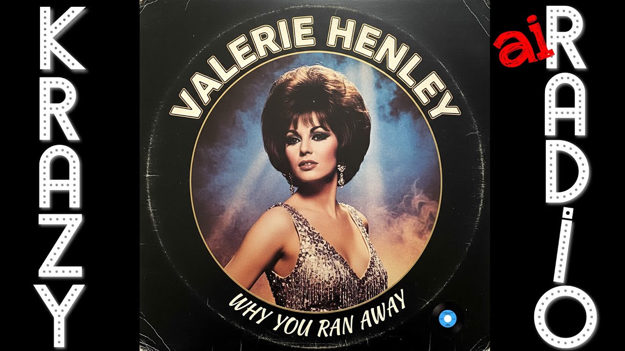Valerie Henley – “Why You Ran Away” (Official AI-Generated Vintage Ballad)