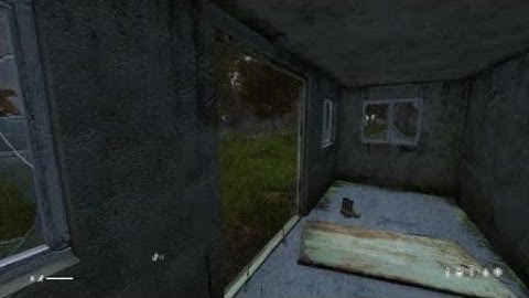 A Strange Dayz Encounter