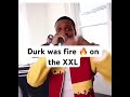Durk was fire 🔥 on the XXL #rap #lildurk #otf #rapper