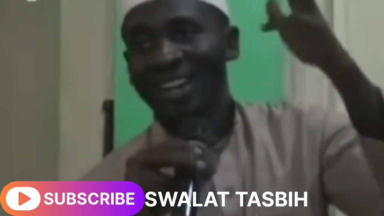 OLINAMU EBIKUTE ? YIGA OKUSAALA SWALAT TASBIH.