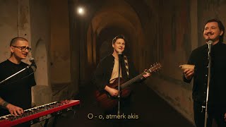 Juozas Martin - Atmerk akis (Eurovision 2026)