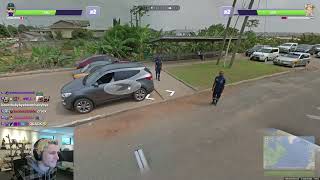 xQc is a Wizard at GEOGUESSR