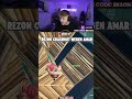 Rezon geht Crashout wegen Amar #rezonay  #rezon #fortnite #fortniteclips #fortnitedeutsch