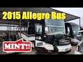 How Does a 2015 Allegro Bus Look After 7 Years?