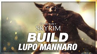 The Werewolf Warrior - SKYRIM BUILD ITA screenshot 4