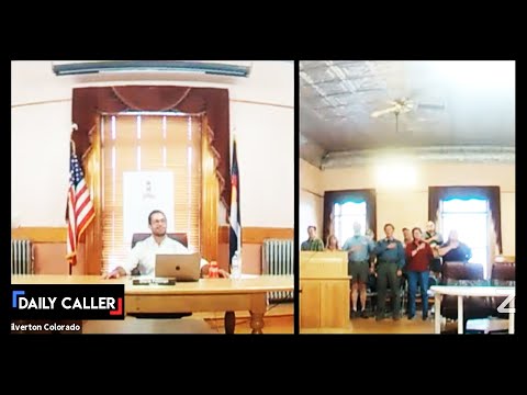 Watch What Happens When This Mayor Tries To Skip The Pledge Of Allegiance