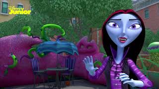 Vampirina | Music Compilation dalla seconda stagione - Disney Junior Italia