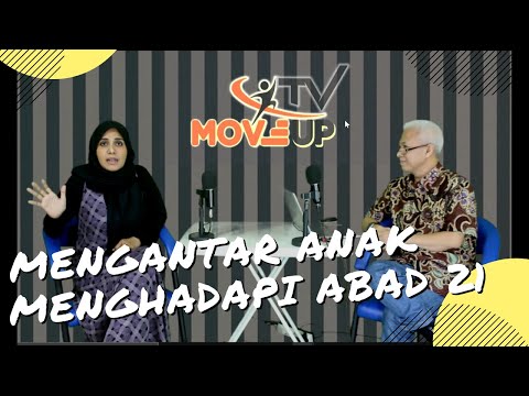 MENGANTARKAN ANAK MENGHADAPI ERA INDUSTRI 4.0