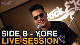 SIDE B - YORE LIVE SESSION