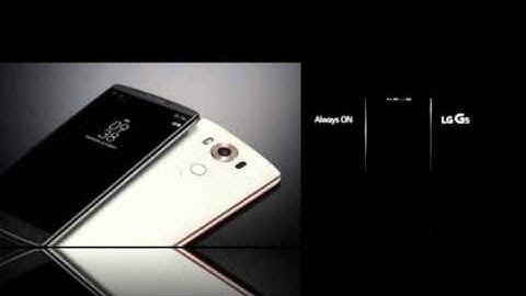 LG confirms Always ON feature for LG G5, still teasing us