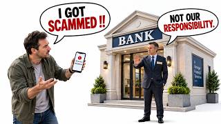Why a Scam Can Look Legitimate to Your Bank