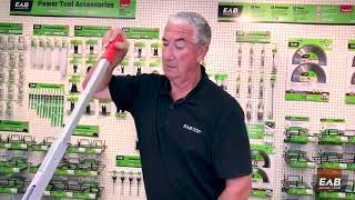EAB Tool Exchange a Blade 2100005 9 Inch Laminate Flooring Cutter