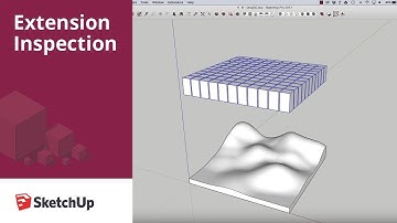 SketchUp Extension Inspection: DropGC