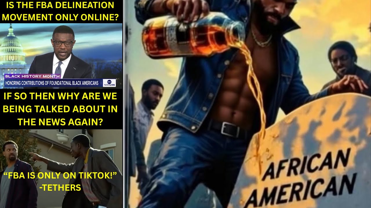 Is the FBA delineation movement only online? | Who is ICOMPLAIN? | Season 2 Ep:42