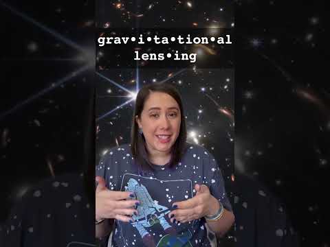 Goddard Glossary: Gravitational Lensing