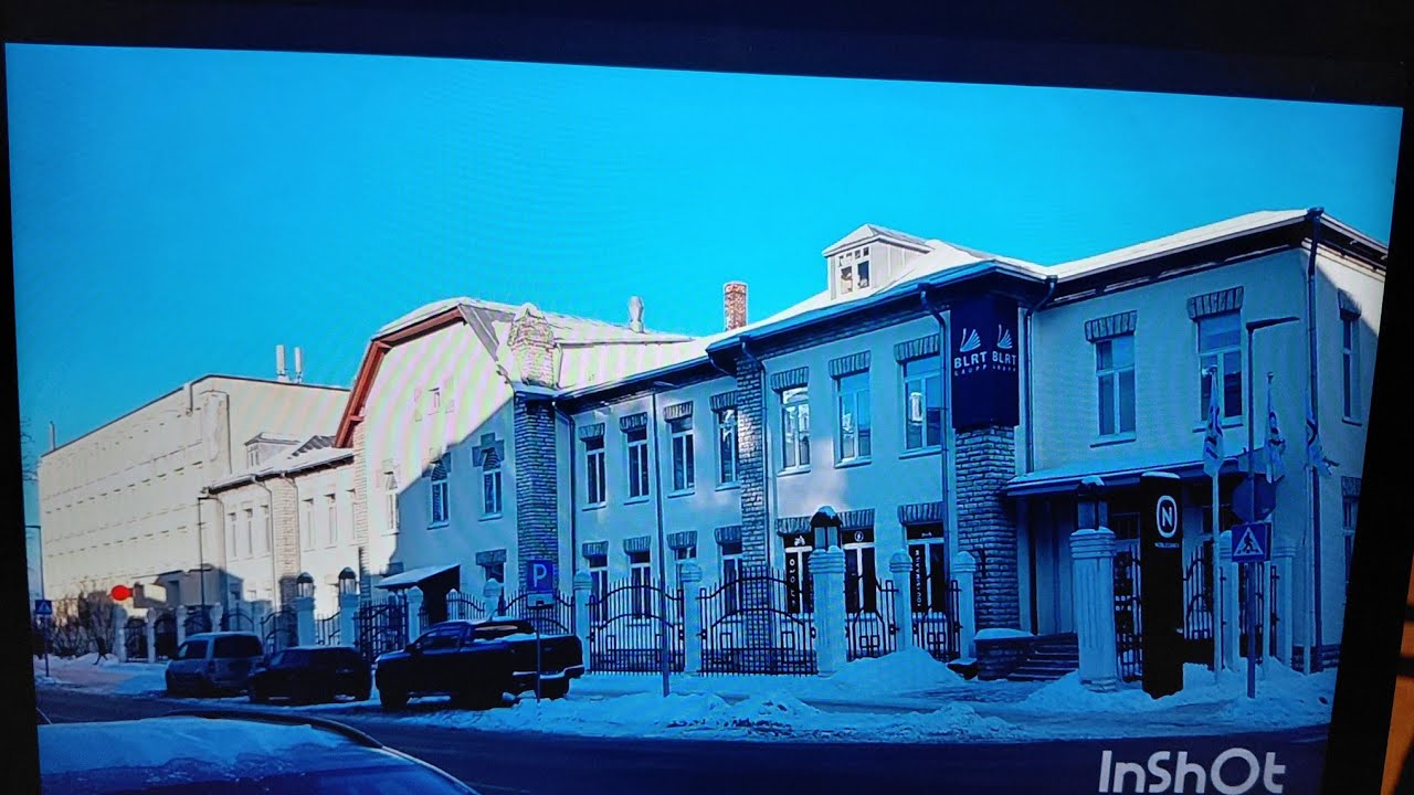  Во времена СССР здесь был 7ой судоремонтный завод Военно Морского Флота в Таллинне.