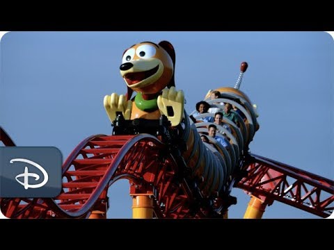 Disney Parks Moms Panel | Toy Story Land Attractions &amp; Dining