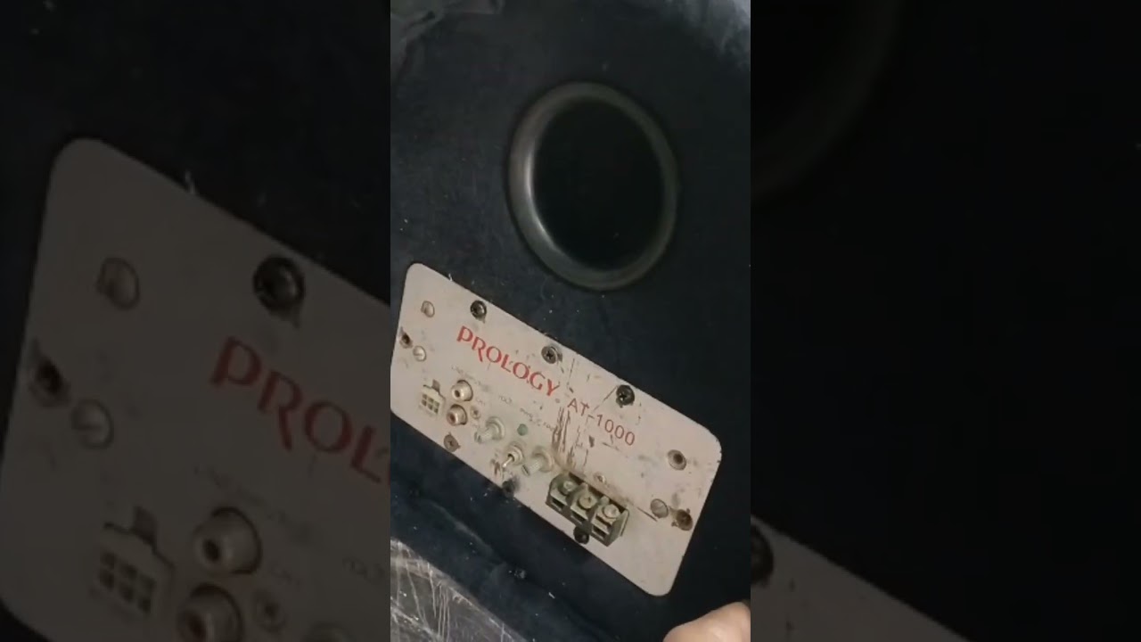 Sambufer PROLOGY 1000WAT sotildi