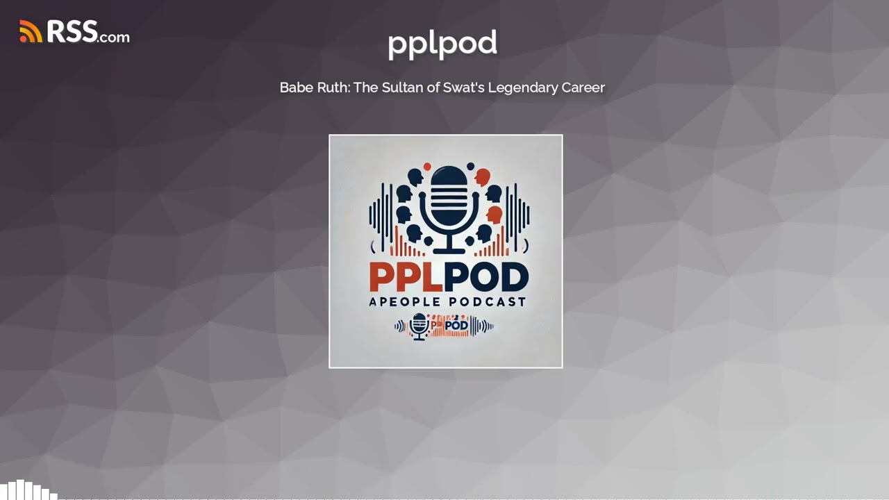 Babe Ruth: The Sultan of Swat’s Legendary Career