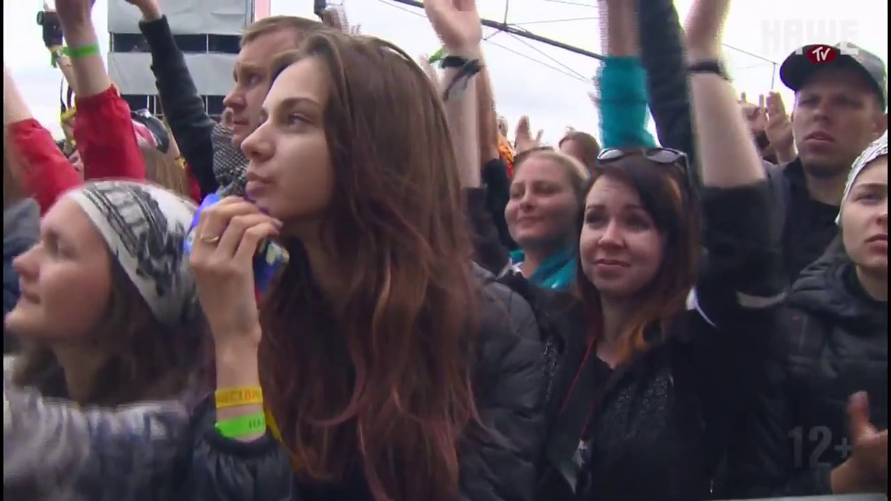 СЛОТ Нашествие 2017 Две войны - YouTube