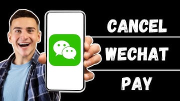 How To Cancel WeChat Pay 2024 - Step by Step Tutorial