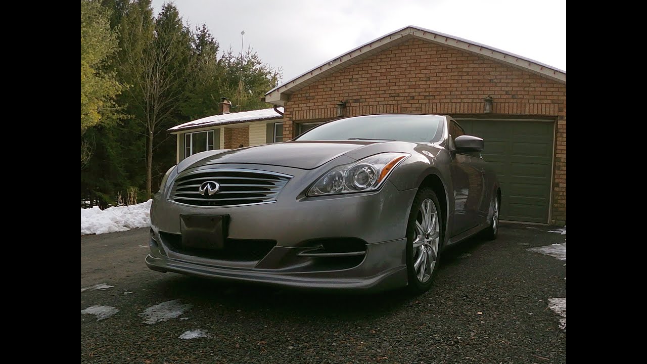 INFINITI G37 VS NISSAN 370Z WHY THE G37 IS GREAT OPTION YouTube