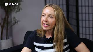 Julia's Now Often Always Experience: How does she feel compared to before?