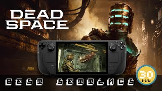 Dead Space Remake on Steam Deck - BLOWN AWAY!!! This game looks and plays INCREDIBLE!!