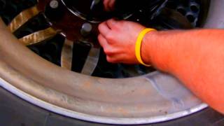 Installing rear accessories on dually