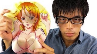 神のマウスパッド！ナミさん一年使用レポート