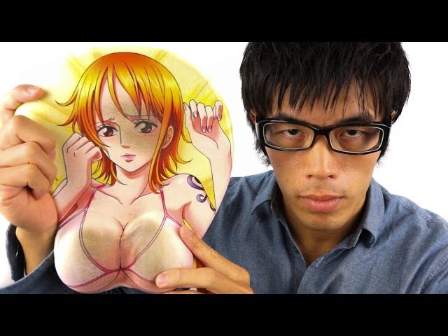 The God-Tier Mousepad! A One-Year Review of Nami's Mousepad - YouTube