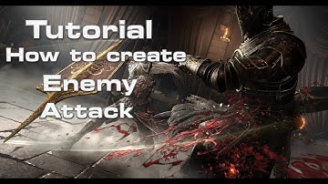 Coppercube 6.7.1 - How to create enemy attack - Tutorial