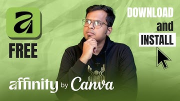 How to Download and Install Affinity? Simple and quick | New Affinity review 2025🔥