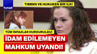 Abdde Dünyayi Şoka Sokan Olay İdam Edilemeyen Mahkum Krista Pike Uyandı Şimdi Ne Olacak?