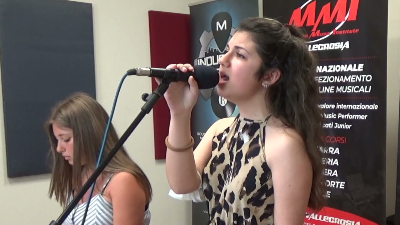 Giada&Giada - I'll Never Love Again  di Lady Gaga