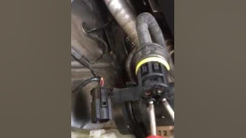BMW X3 o2 sensor