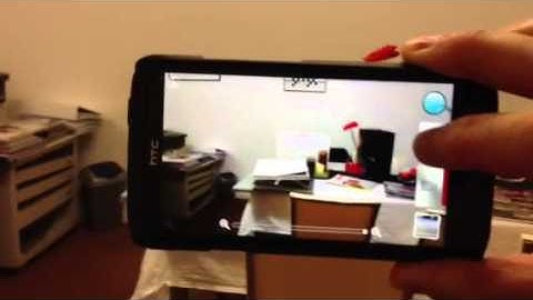 HTC ONE X Camera Burst Modus