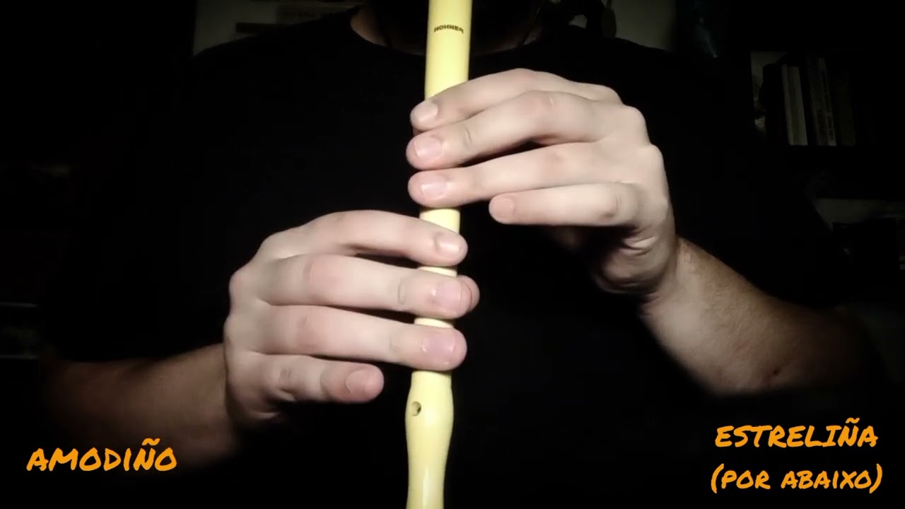 ESTRELIÑA (1) - por abaixo