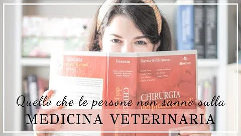 Come prendere la laurea in veterinaria?