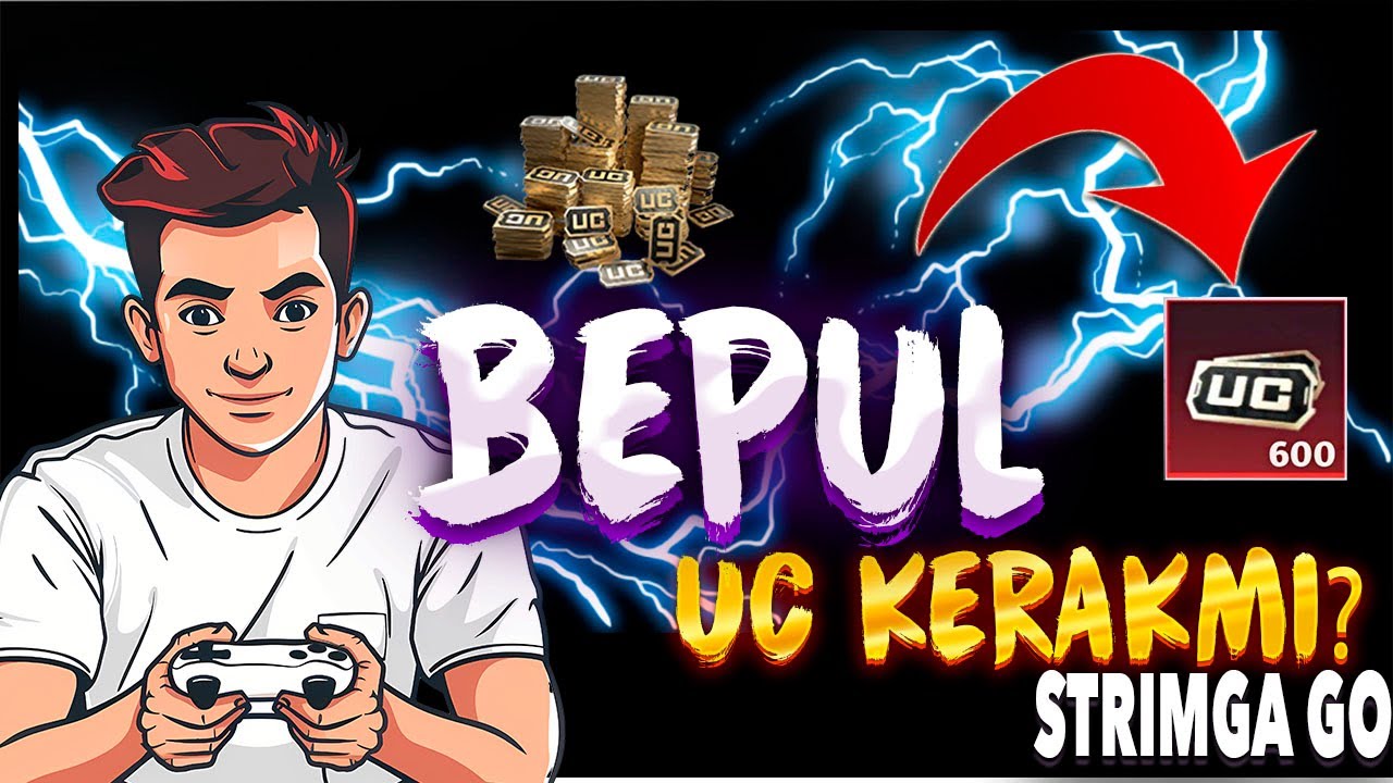 BEPUL UC TARQATAMIZ STRIMGA GOOOOO