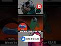 fnf TWIDDLEFINGER cover animation V2 (green vs red) vs impostor #fnfimpostor