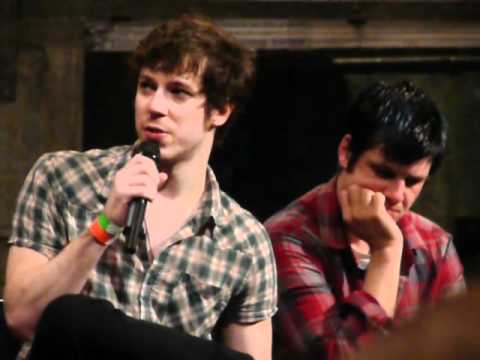 John Gallagher Jr & Michael Espaer, American Idiot...