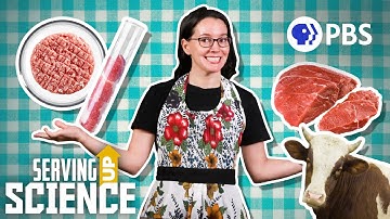 What Does the Future of Lab Grown Meat Look Like? | Serving Up Science