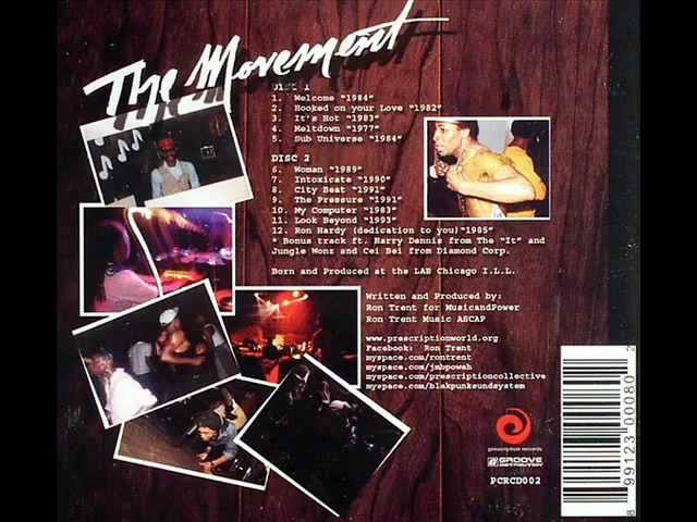Guarda Ron Trent Meltdown 1977 su YouTube Guarda Ron Trent Meltdown 1977 su YouTube