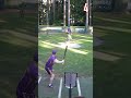 You Making the Last Play?😭 #dingersornothing #wiffleball #baseball #shorts
