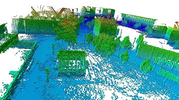 Octree maps, 2010-2013